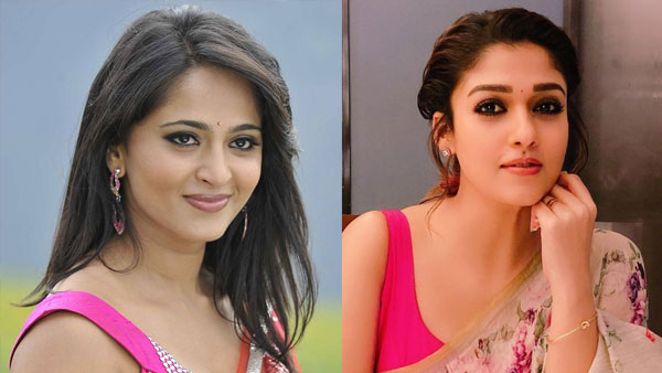 special story on nayanthara trisha and Anushka sheety on the occasion of Women s Day 2025