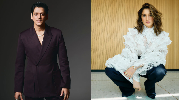 Tamannaah Bhatia and Vijay Varma are still together on the this matter