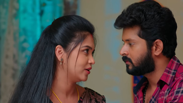 Gunde Ninda Gudi Gantalu serial episode 374 March 7th 2025 here is full story