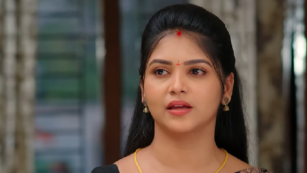 Gunde Ninda Gudi Gantalu serial episode 374 March 7th 2025 here is full story
