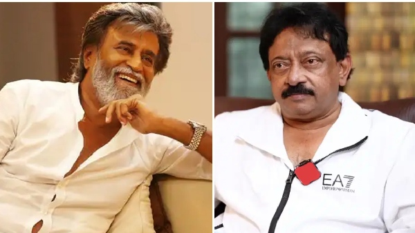 director ram gopal varma controversial comments on super star Rajinikanth director ram gopal varma controversial comments on super star Rajinikanth