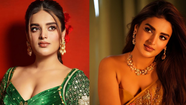 Nidhhi Agerwal