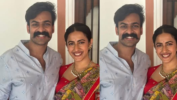 Konidela Niharika about Hero Panja Vaishnav Tej s personality