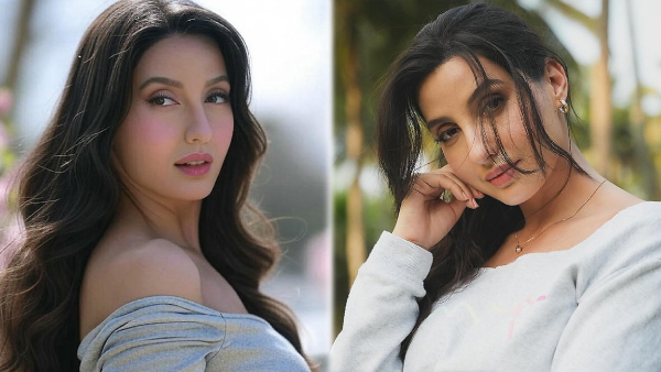 Nora Fatehi questions Karthik Aryan