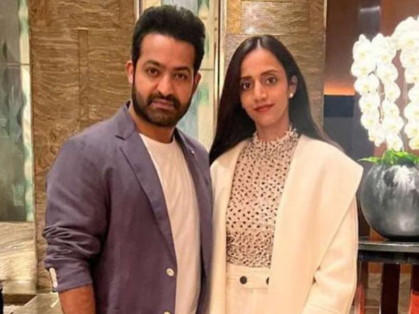 Lakshmi Pranathi reveals Jr NTR s romantic feelings