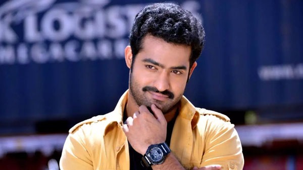 Jr NTR Wrist Watch Jr NTR Wrist Watch