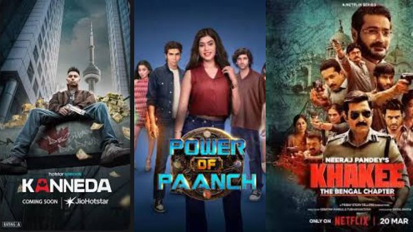 last week top 10 ott shows in india here is list