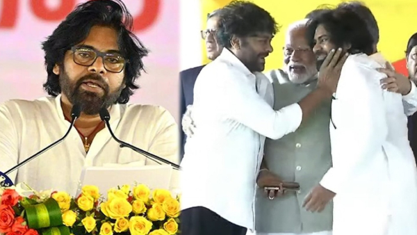 Chiranjeevi opens what PM Narendra modi