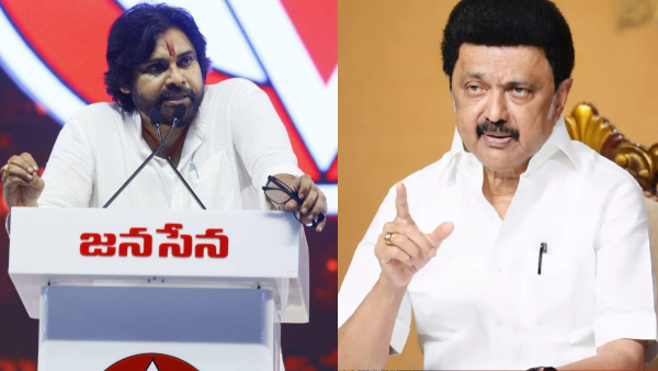 why Tamil films dubbed into Hindi AP Dy CM Pawan Kalyan questioned tamilnadu cm mk stalin
