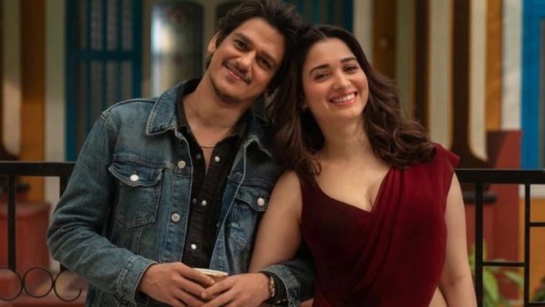 Tamannaah Bhatia and Vijay Varma are still together on the this matter