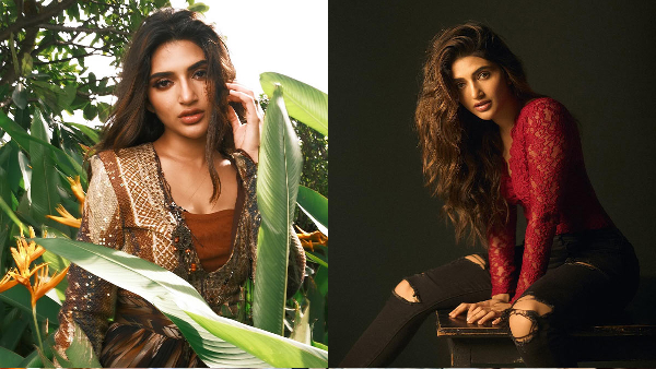 Actress Sreeleela Once again Special Appearance song Do you know which movie is that