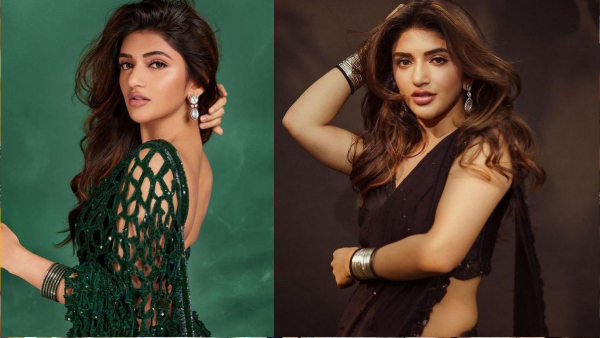 Actress Sreeleela Once again Special Appearance song Do you know which movie is that