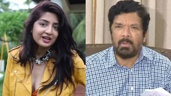 Tollywood actress Poonam Kaur make shocking post about posani krishna murali arrest Tollywood actress Poonam Kaur make shocking post about posani krishna murali arrest
