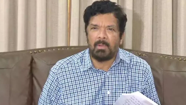 actor and ysrcp leader posani krishna murali gets emotional in court during bail trail