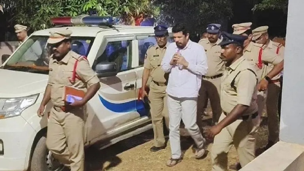 Andhra Pradesh Police Serious on Posani Krishna Murali tactics on Health Issues