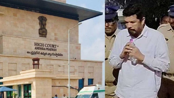 AP CID break for the release of actor and ysrcp leader posani krishna murali