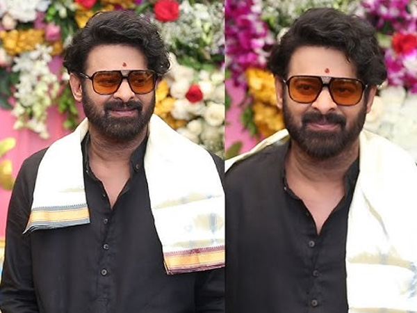 I want Prabhas to be my son in next Life Actress Zarina Wahab gets emotional talking about Raja Saab Movie