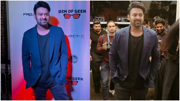 Is Rebel Star Prabhas Injured at his Home Here is Clarity