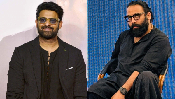 Spirit Director Sandeep Reddy Vanga first Condition to Prabhas Here is why what