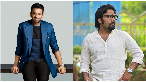Spirit Director Sandeep Reddy Vanga first Condition to Prabhas Here is why what