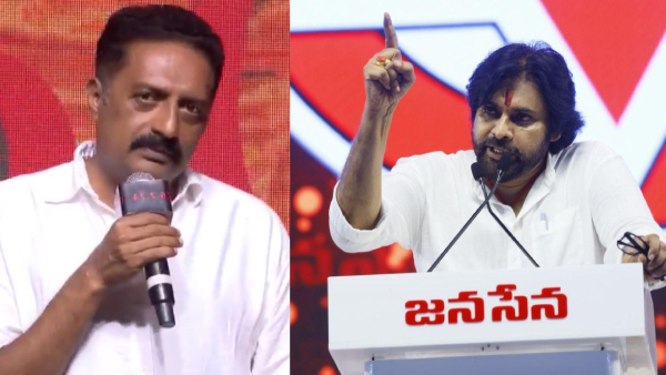 Prakash Raj Targeting Pawan Kalyan