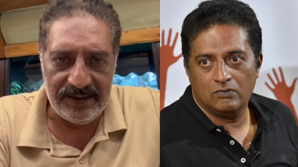 Tollywood Senior Actor Prakash Raj Gave Clarity on Betting Apps Promotions Scam