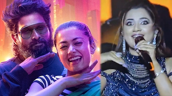 Allu Arjun s Suseki Song at IPL 2025