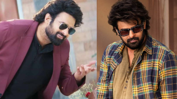 Prabhas Raja Saab Movie Team Restarted Work in that Portion
