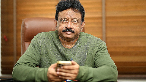 Ram Gopal Varma