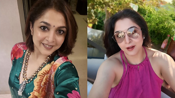 Ramya krishna-Paradise