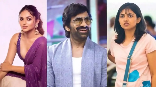 is raviteja to romance with kayadu Lohar and mamitha Baiju with director Kishore Tirumala Cinema