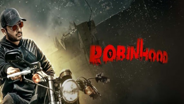 Nithiin Starrer robinhood Movie Worldwide Pre Release Business Details Nithiin Starrer robinhood Movie Worldwide Pre Release Business Details