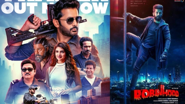 Robinhood Movie Twitter Review