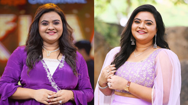 Jabardasth Actress Rohini Open Comments about asked COMMITMENT in Television Field Here is Her Emotional Words