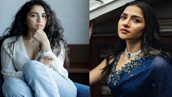 NTR31 Actress Rukmini Vasanth open comments about Nani here is her interesting statements