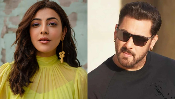 kajal aggarwal disappointed with hero salman khan on this