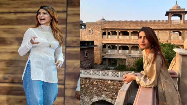 Samantha Ruth Prabhu Get Top place in Most popular female film stars in India Survey in feb 2025