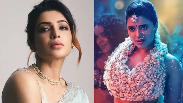 Ketika Sharma Missed a Special Song in Allu Arjun Pushpa