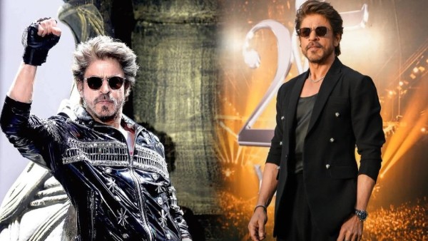 Shah Rukh Khan with Pushpa 2 fame Sukumar