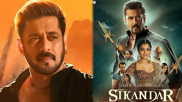 Sikandar Day 1 Collections