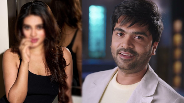 Tamil Senior Actor Silambarasan Going to Marry Actress Nidhhi Agerwal