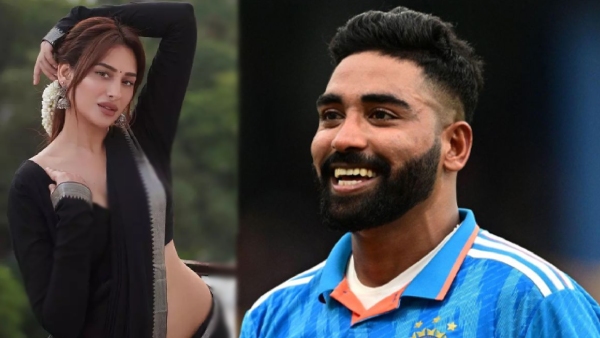 Cricketer Mohammed Siraj Dating Rumours with Bollywood Actress Mahira Sharma Cricketer Mohammed Siraj Dating Rumours with Bollywood Actress Mahira Sharma