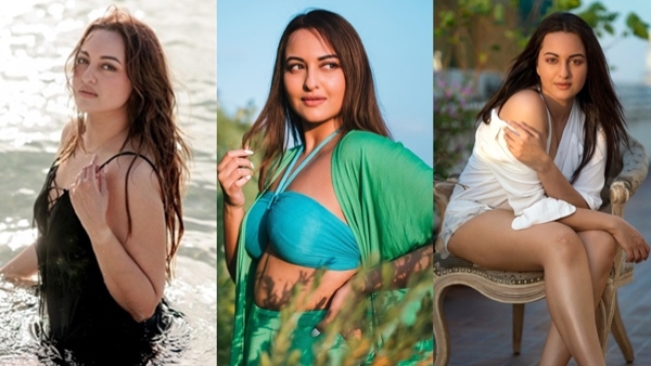 sonakshi sinha shocking comments on why she dont wear swim suit in india