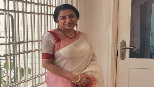 director Mani Ratnam s wife Suhasini reveals that she has battled tuberculosis in the past