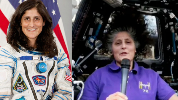 Sunita Williams life story Sunita Williams life story