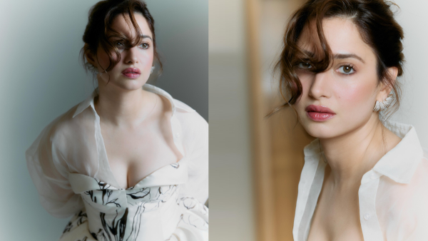 Tamannaah Bhatia latest Look Goes Viral Here is Milk Beauty Stunning Pictures