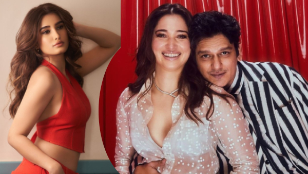 Tamannaah Bhatia Relation with Vijay Varma Bollywood Young Actress made to met them Each and Other