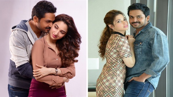 Tamannaah Bhatia condemns rumours about her relationship with Kollywood star Karthi Shivakumar
