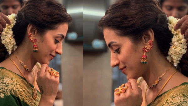 Trisha Krishnan engagement