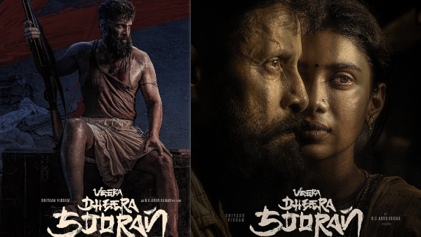 Veera Dheera Sooran Movie Twitter Review